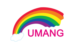 Umang Logo White